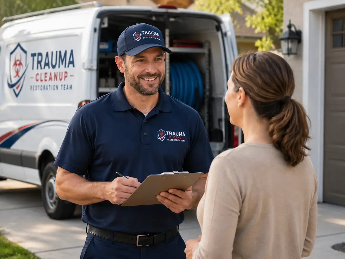 Trauma Cleanup Claysville, PA FAQs